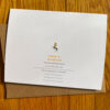 Three Subspecies of Giraffe Notecard - Image 2
